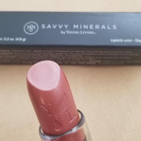 Young Living Other - YL Savvy Minerals Lipstick